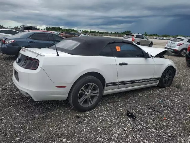 2014 Ford Mustang