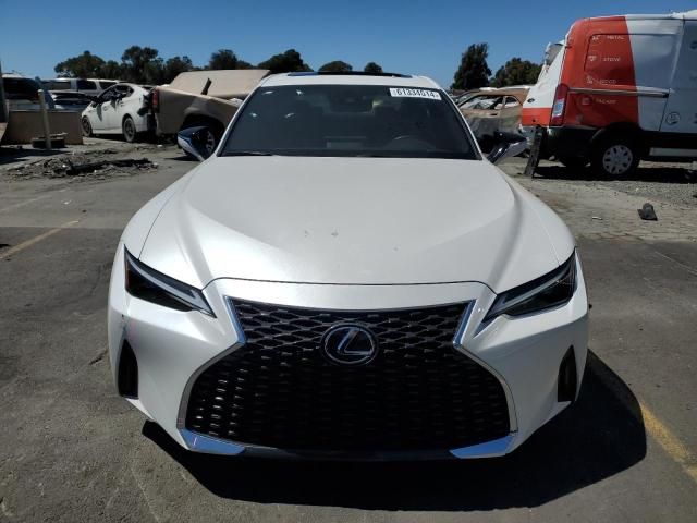 2023 Lexus IS 300