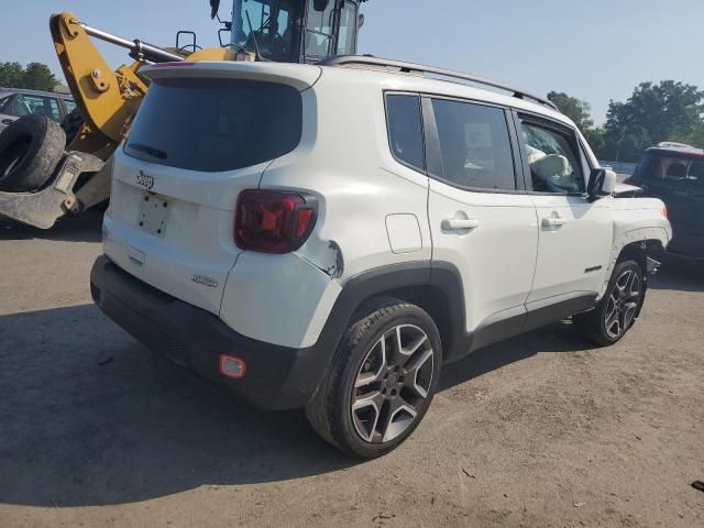 2020 Jeep Renegade Latitude