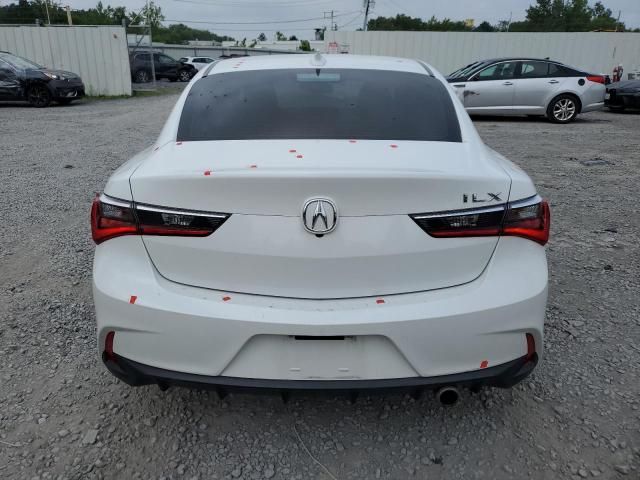 2020 Acura ILX Premium