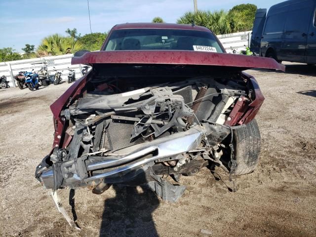 2013 Chevrolet Silverado C1500 LT