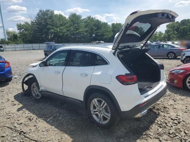 2021 Mercedes-Benz GLA 250 4matic