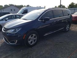 2017 Chrysler Pacifica Touring L Plus en venta en York Haven, PA