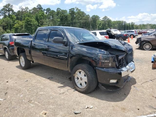 2011 Chevrolet Silverado C1500 LT