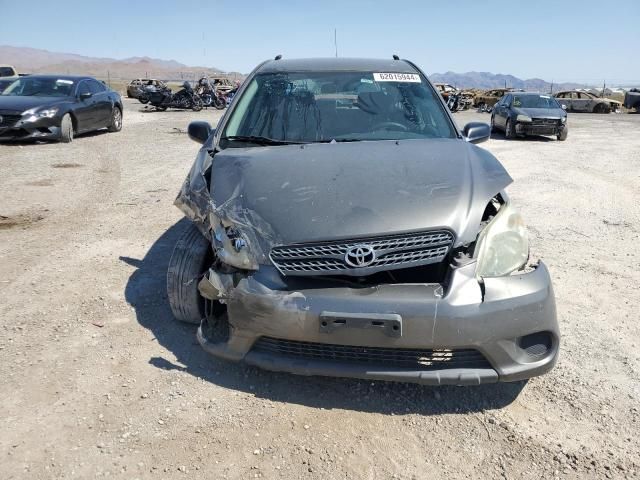 2007 Toyota Corolla Matrix XR