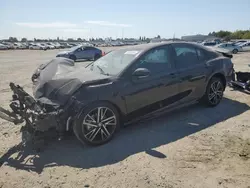 Salvage cars for sale at Sacramento, CA auction: 2025 Toyota Camry XSE