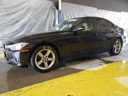 Salvage cars for sale from Copart Indianapolis, IN: 2014 BMW 320 I Xdrive