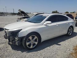 Acura salvage cars for sale: 2012 Acura TL