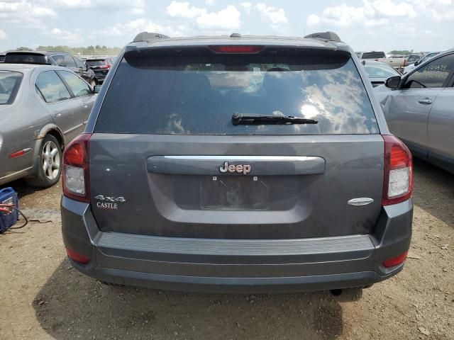 2015 Jeep Compass Latitude