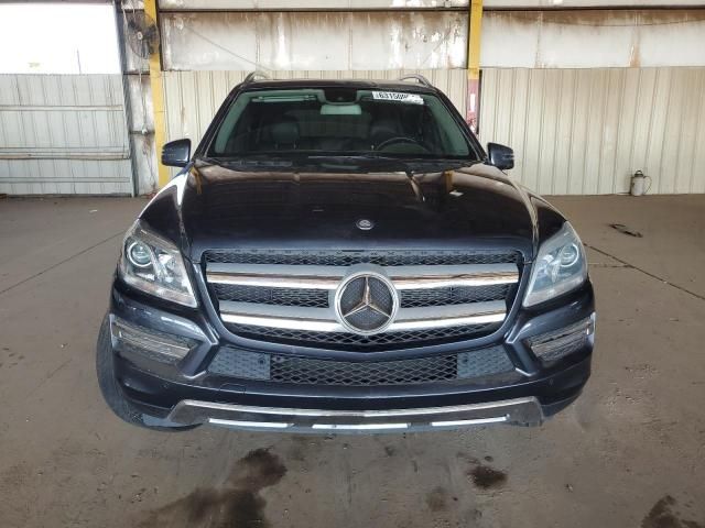 2015 Mercedes-Benz GL 450 4matic