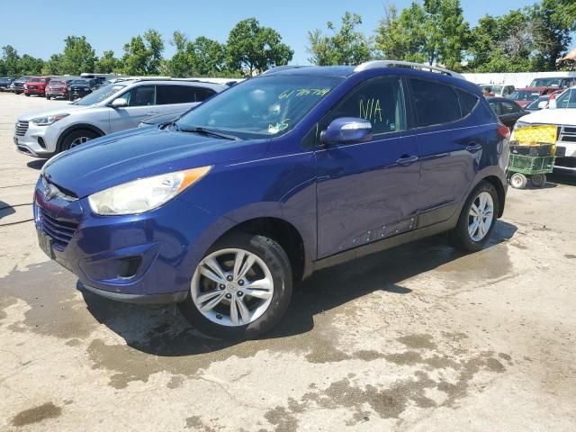 2015 Hyundai Tucson GLS