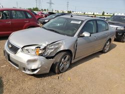 Chevrolet Vehiculos salvage en venta: 2007 Chevrolet Malibu LTZ