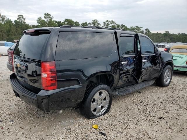 2014 Chevrolet Suburban K1500 LT