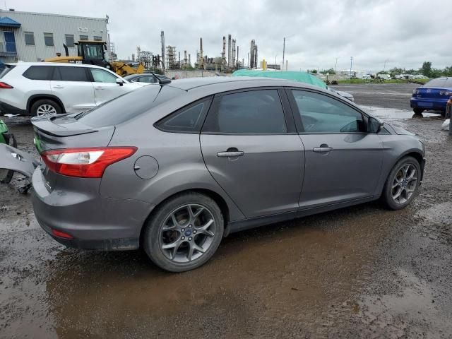 2013 Ford Focus SE