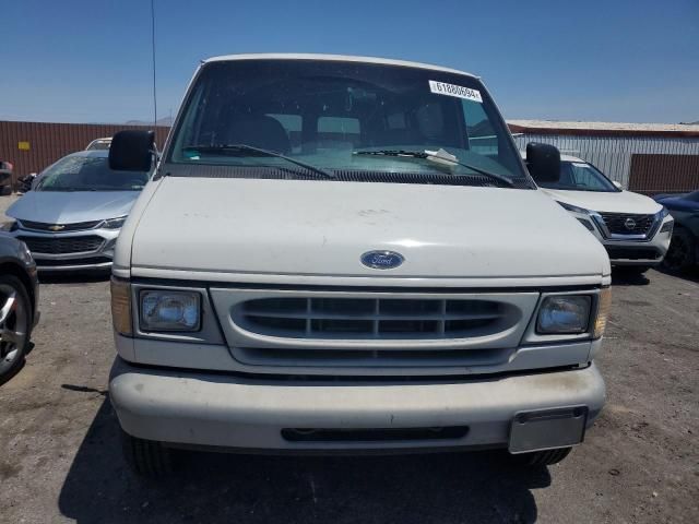 1998 Ford Econoline E350