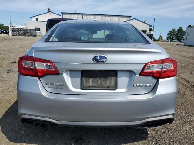 2019 Subaru Legacy 2.5I