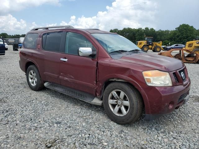 2012 Nissan Armada SV