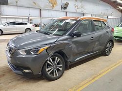 Salvage cars for sale at Mocksville, NC auction: 2020 Nissan Kicks SR