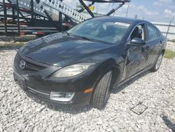 Vehiculos salvage en venta de Copart Cahokia Heights, IL: 2010 Mazda 6 S