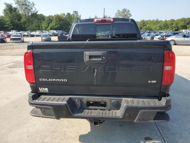 2021 Chevrolet Colorado Z71