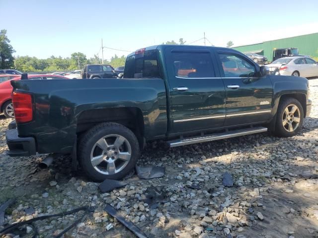 2015 Chevrolet Silverado K1500 High Country