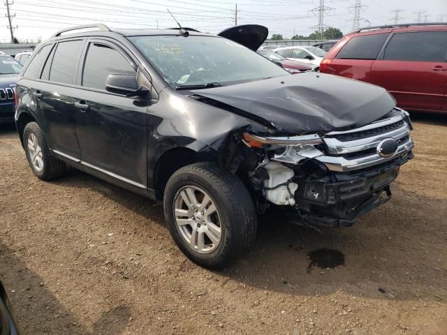 2012 Ford Edge SE