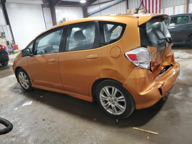 2009 Honda FIT Sport