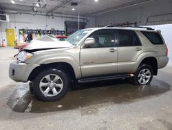 Toyota salvage cars for sale: 2006 Toyota 4runner Limited