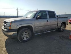 Carros dañados por inundaciones a la venta en subasta: 2005 Chevrolet Silverado K1500