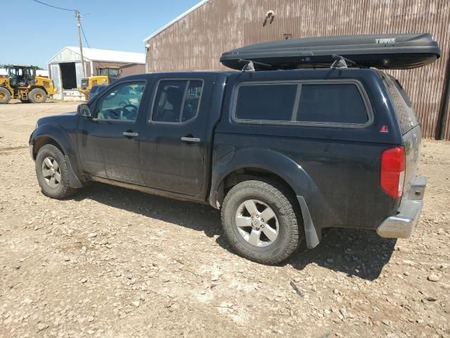 2010 Nissan Frontier Crew Cab SE