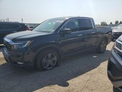 Honda salvage cars for sale: 2023 Honda Ridgeline RTL-E