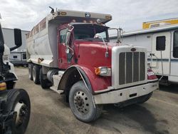 Salvage trucks for sale at West Mifflin, PA auction: 2016 Pntw 2016 Peterbilt 365