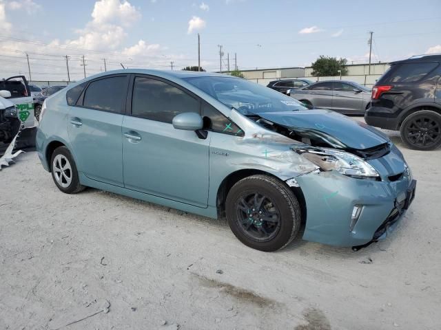 2015 Toyota Prius