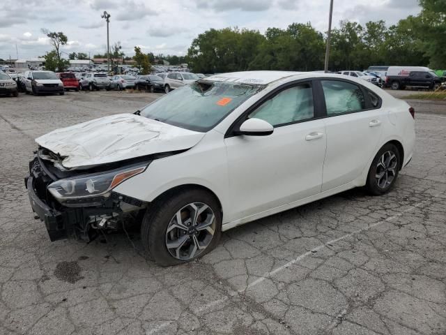 2019 KIA Forte FE