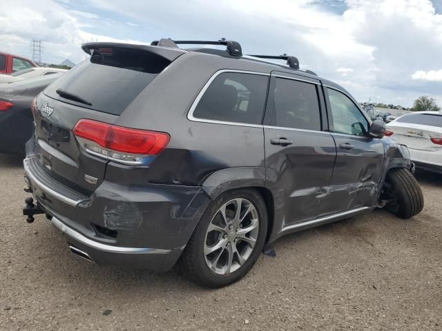 2019 Jeep Grand Cherokee Summit