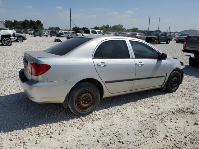 2006 Toyota Corolla CE