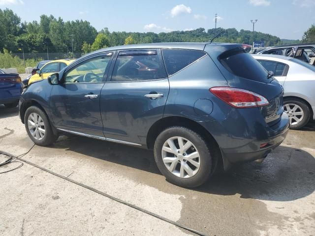 2012 Nissan Murano S