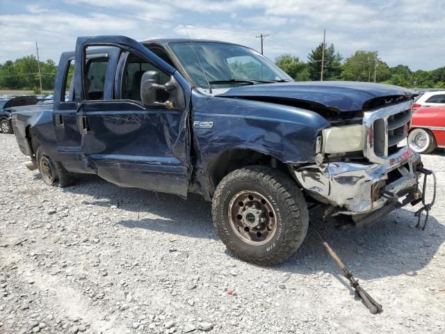 2002 Ford F250 Super Duty