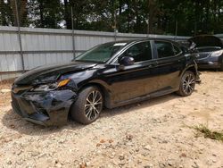 Salvage cars for sale at Austell, GA auction: 2020 Toyota Camry SE