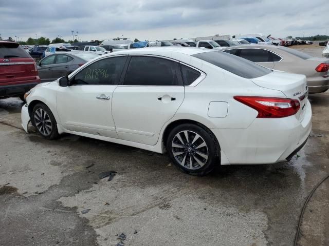 2016 Nissan Altima 2.5