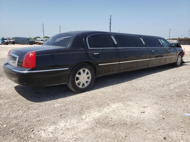 2007 Lincoln Town Car Executive