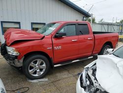 Dodge Vehiculos salvage en venta: 2016 Dodge RAM 1500 SLT