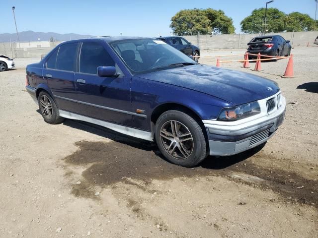 1995 BMW 318 I Automatic