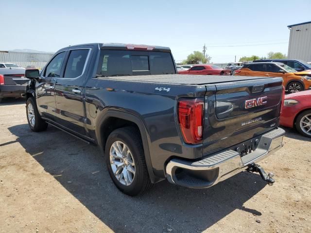 2021 GMC Sierra K1500 SLT