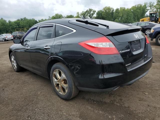 2012 Honda Crosstour EXL