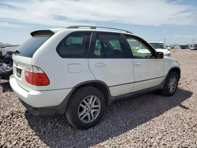 2006 BMW X5 3.0I