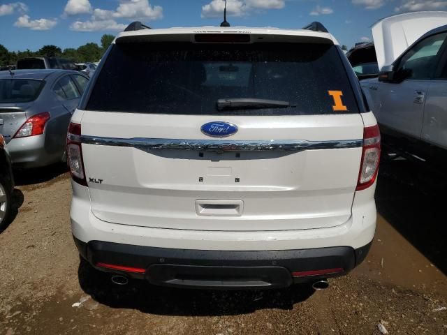 2011 Ford Explorer XLT