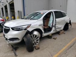 Buick Vehiculos salvage en venta: 2018 Buick Enclave Premium