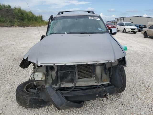 2008 Ford Explorer Sport Trac Limited