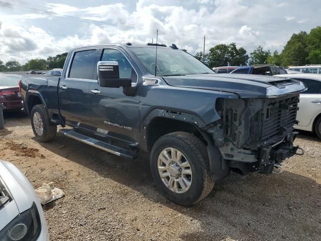 2020 GMC Sierra K2500 Denali